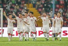 Dẫn dắt đội nhà thua 0-7 Việt Nam, HLV ĐT U23 Singapore vẫn được bổ nhiệm làm HLV trưởng ĐTQG