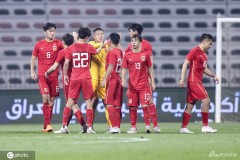 VIDEO: U23 Trung Quốc 'hủy diệt' U23 Thái Lan bằng cơn mưa bàn thắng