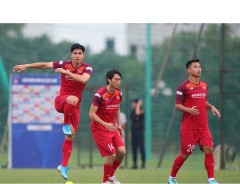 CHÍNH THỨC: Đội hình xuất phát của ĐT Việt Nam vs Nhật Bản, dàn hảo thủ của HAGL đá chính