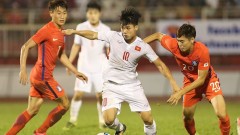 NÓNG: U23 Việt Nam giao hữu với đội trẻ á quân thế giới trước thềm SEA Games 31