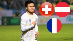 NÓNG: Không phải Nantes, lộ diện CLB Pháp và 3 đội châu Âu rất muốn có Quang Hải
