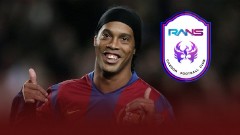 Ở tuổi 42, Ronaldinho cập bến đội hạng 2 Indonesia với hợp đồng “độc nhất vô nhị”