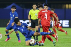 Chuyên gia Vũ Mạnh Hải: 'Dùng lứa U19 đá SEA Games thì Thái Lan sẽ không phải đối thủ của Việt Nam'