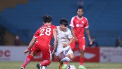 Highlights Viettel vs Hà Nội FC: Quang Hải chia tay V.League ngọt ngào với một chiến thắng