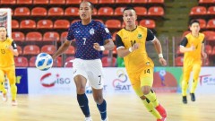 Hòa đội tí hon, ĐT Campuchia chính thức bị loại sớm khỏi AFF Futsal Championship 2022