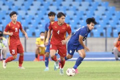 BLV Quang Tùng: 'Các ngôi sao U23 không được triệu tập đơn giản vì không còn chỗ cho họ nữa'