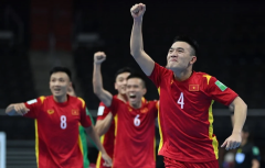 Highlights Futsal Việt Nam vs Australia: Thi đấu thăng hoa, Việt Nam thẳng tiến vào bán kết
