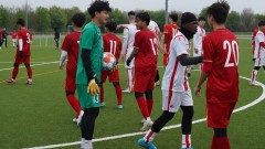 Thi đấu thăng hoa, U17 Việt Nam đại thắng trước đội bóng Đức
