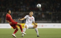 Báo Indonesia vui mừng khi Văn Hậu không được triệu tập dự SEA Games 31