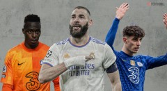 Lịch thi đấu bóng đá ngày 12/4: Không còn gì để mất tại Santiago Bernabeu