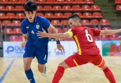 BXH Futsal thế giới mới nhất: Việt Nam bất ngờ thu hẹp khoảng cách với Thái Lan