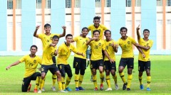 Danh sách 31 cầu thủ U23 Malaysia dự SEA Games, đáng chú ý ngôi sao liên tiếp ghi bàn tại giải Bỉ