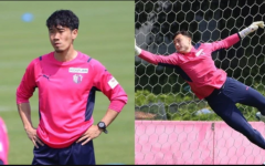 Đặng Văn Lâm bất ngờ được tập chung cùng cựu sao Man Utd tại Nhật Bản