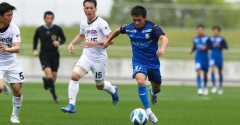 NÓNG: Sao trẻ Việt Nam có trận đấu chính thức đầu tiên cho CLB Nhật Bản