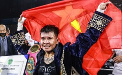 NÓNG: Nữ võ sĩ Việt Nam Thu Nhi bị tước đai vô địch WBO thế giới
