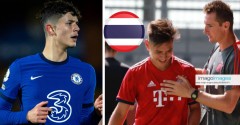 Quyết đánh bại Việt Nam, Thái Lan triệu tập sao trẻ của Chelsea và Bayern Munich
