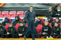 HLV Villarreal: 'Chúng tôi xứng đáng thua, may là chỉ thua 2 bàn'