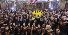 Malaysia chỉ đặt mục tiêu khiêm tốn cho đoàn thể thao nước nhà tại SEA Games 31
