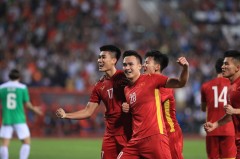 Highlights U23 Việt Nam vs U23 Indonesia: Đẳng cấp vượt trội