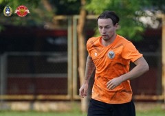 Sao nhập tịch U23 Indonesia: 'Tôi không biết cầu thủ nào của Việt Nam, chỉ nhớ HLV trưởng Park Hang Seo'