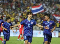BXH bảng B SEA Games 31: U23 Thái Lan ngược dòng ngoạn mục, đòi lại ngôi đầu bảng từ U23 Campuchia