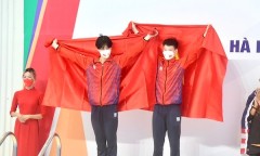Mức thưởng nóng cho các vận động viên Việt Nam giành huy chương tại SEA Games 31