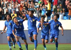 Thắng đậm U23 Lào, U23 Campuchia vẫn nhận về nhiều chỉ trích từ CĐV nhà