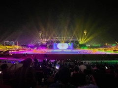 KHAI MẠC SEA GAMES 31: Lễ khai mạc thành công tốt đẹp