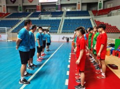 Futsal nữ Việt Nam chốt danh sách đi SEA Games: 2 cái tên bị loại bỏ