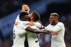 Tottenham 'nhấn chìm' Arsenal trong cuộc quyết đấu top 4, Real thắng đậm trên sân nhà