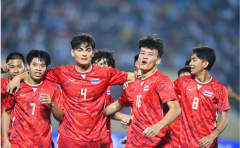 Highlights U23 Thái Lan vs U23 Campuchia: Cơn mưa bàn thắng, áp đảo đến phút cuối