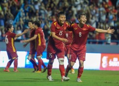 Không dùng đội hình chính thức, tuyển nữ Việt Nam ghi “cơn bão bàn thắng” xử đẹp tuyển Campuchia