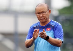 Tiết lộ lý do HLV Park Hang Seo cho U23 Việt Nam nghỉ tập trước trận bán kết quan trọng