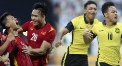Truyền thông Malaysia tự tin: 'Đội U23 của chúng ta sẽ đả bại U23 Việt Nam tại Bán kết SEA Games'