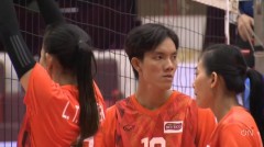 CĐV Thái Lan đòi BTC kiểm tra giới tính của nữ VĐV bóng chuyền Việt Nam