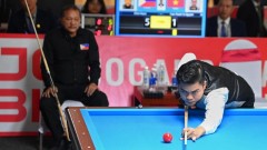 Huyền thoại Billiard Snooker Reyes bại trận 'tâm phục khẩu phục' trước cơ thủ Việt Nam