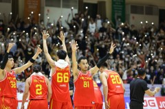 Ngược dòng nghẹt thở, bóng rổ 5x5 Việt Nam giành chiến thắng ngoạn mục trước Singapore