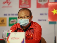 HLV Park Hang Seo gạt phăng nhận định rằng U23 Việt Nam bị phụ thuộc vào cầu thủ quá tuổi