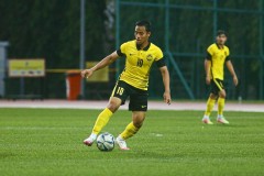 Tiền đạo U23 Malaysia: 'Cầu thủ Việt Nam cũng chỉ có 2 chân, vậy thì có gì phải sợ'