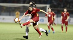 Xác định 2 đội bóng vào CHUNG KẾT bóng đá nữ SEA Games: Việt Nam và Thái Lan chính thức góp mặt