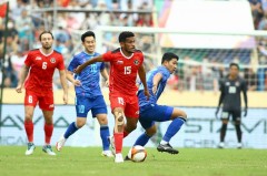 Highlight U23 Thái Lan - U23 Indonesia: 'Voi chiến' hiên ngang tiến vào chung kết