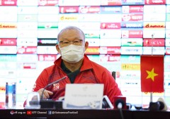 HLV Park Hang Seo: 'Có những lúc U23 Việt Nam đá tệ đến mức khiến tôi sợ sẽ chẳng qua nổi vòng bảng'