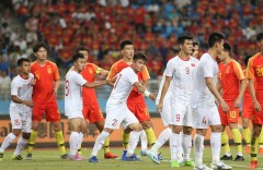 Báo Trung Quốc: 'Dường như bóng đá Việt Nam đang hướng tới World Cup 2026 thì phải?'