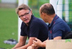 HLV Troussier: 'Lứa U23 hiện tại có thể tạo cột mốc mới tại VL World Cup 2026 và Olympic 2024'