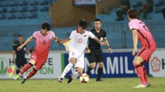 Đối thủ lớn nhất của U23 Việt Nam chỉ có vỏn vẹn 2 buổi tập trước thềm VCK U23 Châu Á