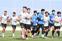 HLV U23 Thái Lan tiết lộ đội hình tái đấu U23 Việt Nam, ngập tràn sao ngoại