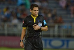 Trọng tài Thái Lan từng từ chối phạt đền cho Việt Nam sẽ điều hành tại VCK U23 châu Á
