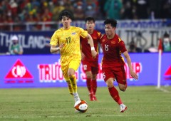 Giá trị đội hình 'khủng' của U23 Thái Lan: Đắt gấp đôi Việt Nam