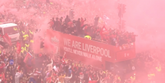VIDEO: Liverpool ăn mừng như nhà vô địch dù thua ở chung kết C1