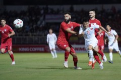 HLV Afghanistan: 'Việt Nam xây dựng lối chơi không dựa vào một ngôi sao kiểu Messi, Ronaldo'